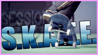 The MOST INTENSE Game of SKATE EVER [upl. by Atiekahs]