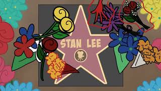 Official quotBad Daysquot Tribute to Stan Lee [upl. by Lardner]