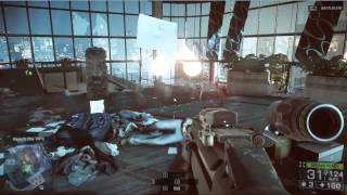 Battlefield 4  Reach the VIPs  Walkthrough [upl. by Nerrot]