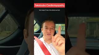 Takatsubo Cardiomyopathy Emotional stress induced heart failure [upl. by Norek]