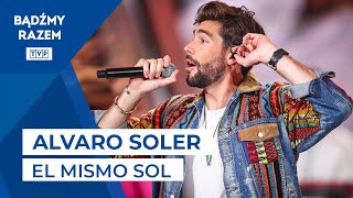 Alvaro Soler  El Mismo Sol  Wakacyjna Trasa Dwójki [upl. by Werd]