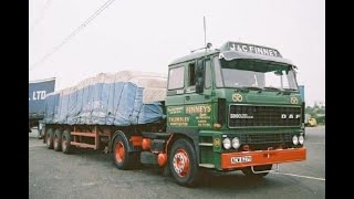 TRUCKING HISTORY LOOKING BACK AT BRITISH HAULAGE VOL 50 [upl. by Id]