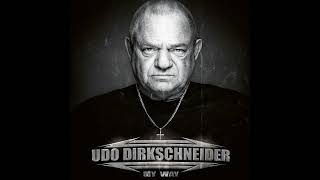 UDO DIRKSCHNEIDER  Faith Healer  My Way Album  2022 [upl. by Nimajneb793]