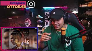 DAK  Omouri Officiel Music Audio REACTION [upl. by Gatian169]