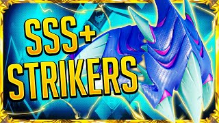 Unlocking The Legendary Shock Aether Strikers In Dauntless [upl. by Nauqat423]