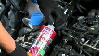 ระบบหัวฉีด Liqui Moly Diesel Purge [upl. by Johan]