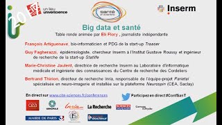 Big data et santé [upl. by Bradleigh]