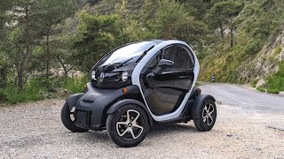 Ma Renault Twizy Intens 77 Toutes Options [upl. by Par]