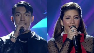 Darren Espanto x Regine Velcasid in ASAP NATIN TO • BREAKAWAY • March 19 2023 [upl. by Laina]