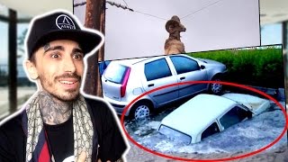 LES PLUS MALCHANCEUX DE TOUT LES TEMPS  FUNNY FAILS [upl. by Hoashis]