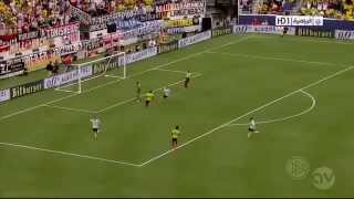 Fastest Goal in the History of the German National Team  Lukas Podolski 9 secs vs Ecuador 10 [upl. by Nellahs413]