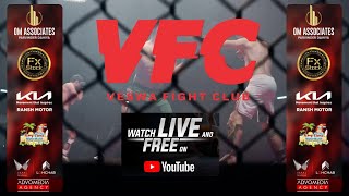 🔥 Veswa Fight Championship Haryanas Premier Fight Tournament  LIVE 🔥 [upl. by Reel]