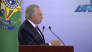 As polêmicas frases de Temer [upl. by Smaj]