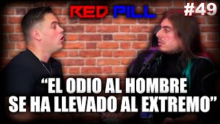 PSICOLOGO EXPLICA POR QUE LAS MUJERES ABUSAN MAS QUE LOS HOMBRES  RED PILL PODCAST 49 [upl. by Varion]