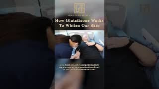 How Glutathione Works To Whiten Our Skin  Seoul Guide Medical [upl. by Kciredohr]