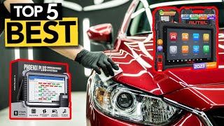 TOP 5 Best OBD2 Scanner  2024 Buyers Guide [upl. by Harlan]