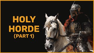 EU4 135 Teutonic Order Opening Moves Guide One Faith World Conquest Setup Part 1 [upl. by Pfaff918]