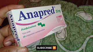 دواعي استعمال دواء Anapred 20 mg استعماله وموانعه على الجسم [upl. by Latoya]