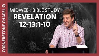 Verse by Verse Teaching  Revelation 1213110  Gary Hamrick [upl. by Nyraf]