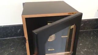 New Adorini cigar humidor tour [upl. by Moria433]