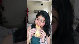 Trying Untried Items from Burger Singh shorts [upl. by Agretha]