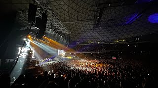 Napalm Death  You Suffer Live at The Metal Fest Santiago 2023 [upl. by Yrakcaz]