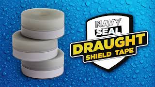 Navy Seal Draught Tape from JML [upl. by Vanderhoek]