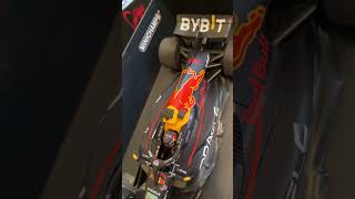 Max Verstappen  Red Bull RB18  Winner Miami GP 2022  Minichamps 118 F1 model car [upl. by Enohpesrep]