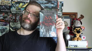 Six of Crows Book Review [upl. by Yecrad2]