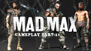 Mad Max Beat Stank Gum at the Death Run Gameplay Walkthrough  Part11 [upl. by Rollet]