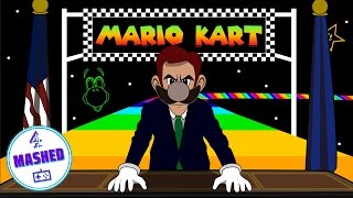 Mario Kart Drunk Nostalgia [upl. by Yesnyl389]