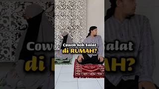 Mengulang Salat untuk Menemani Orang Lain belajarislam salat shalat sholat drama [upl. by Kistner180]