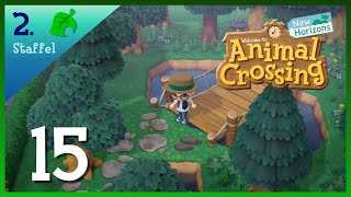 15  Ein Sumpfgebiet und viel Leere  Animal Crossing New Horizons Staffel 2 [upl. by Nauh]