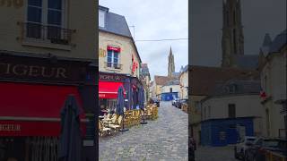 SENLIS  Most Beautiful Medieval Town Close to Paris [upl. by Atinor]