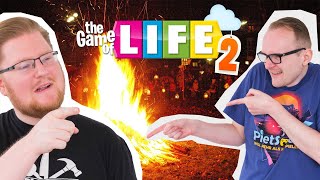 JAY legt sich mit PIET an  Game of Life 2 [upl. by Suoirad]