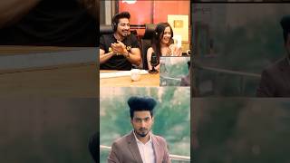 Jannat Funny Reaction on Faisu Hair 😂❤️😍 jannatzubair mrfaisu fainat trending [upl. by Nnayelhsa955]