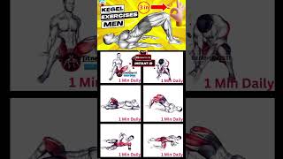 Experts Guide to Kegel Exercises for Men [upl. by Ahsek]