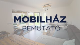 MOBILHÁZ  bemutató [upl. by Adnohsar]