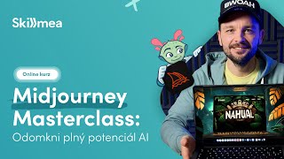 Online kurz Midjourney Masterclass  trailer  Skillmea [upl. by Rubens]