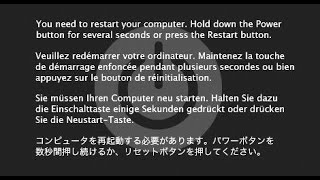 Common Macbook problems How to stop kernel warnings from randomly shutting down my Mac [upl. by Enelrad474]