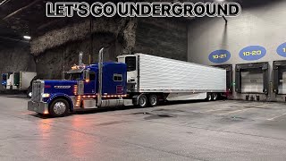 PETERBILT 389 UNDERGROUND [upl. by Pazit]