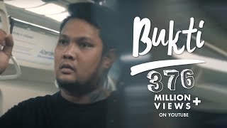 Virgoun  Bukti Official Lyric Video [upl. by Enalda]