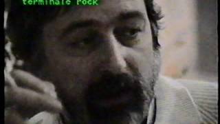 Francesco Guccini intervista al Made in Bo [upl. by Dewhirst560]