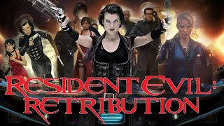 Resident Evil Retribution 2012 Movie  Milla Jovovich  Resident Evil 5 Full Movie Fact amp Details [upl. by Stedmann58]