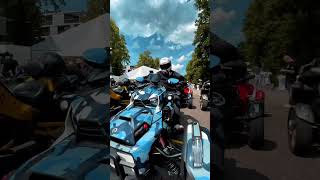 CanAm Grossglockner Challenge 2025 day 1 shorts [upl. by Lerat]