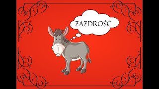 OSIOŁEK ROMUŚ🐎 ZAZDROŚĆ bajka dla dzieci na dobranoc do słuchania po polsku audiobook dla dzieci [upl. by Belva]