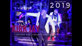 The Voice Kirk Jay New Years Eve Live from BB Kings Blues Club Full Video [upl. by Francis]