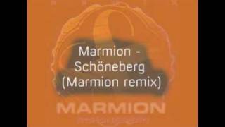 Marmion  Schöneberg Marmion remix [upl. by Roeser762]