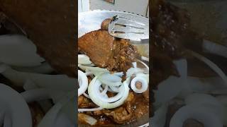 Pork Steak  Bistek Tagalog  Easy Way To Cook  Craving  shorts porkrecipe erhictv [upl. by Ylac845]