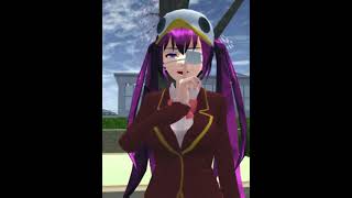 Gisel😄 vs grisel💀 faaofficial sakuraschoolsimulator sakuraid sakurajj sakurachannel [upl. by Kimberlee]